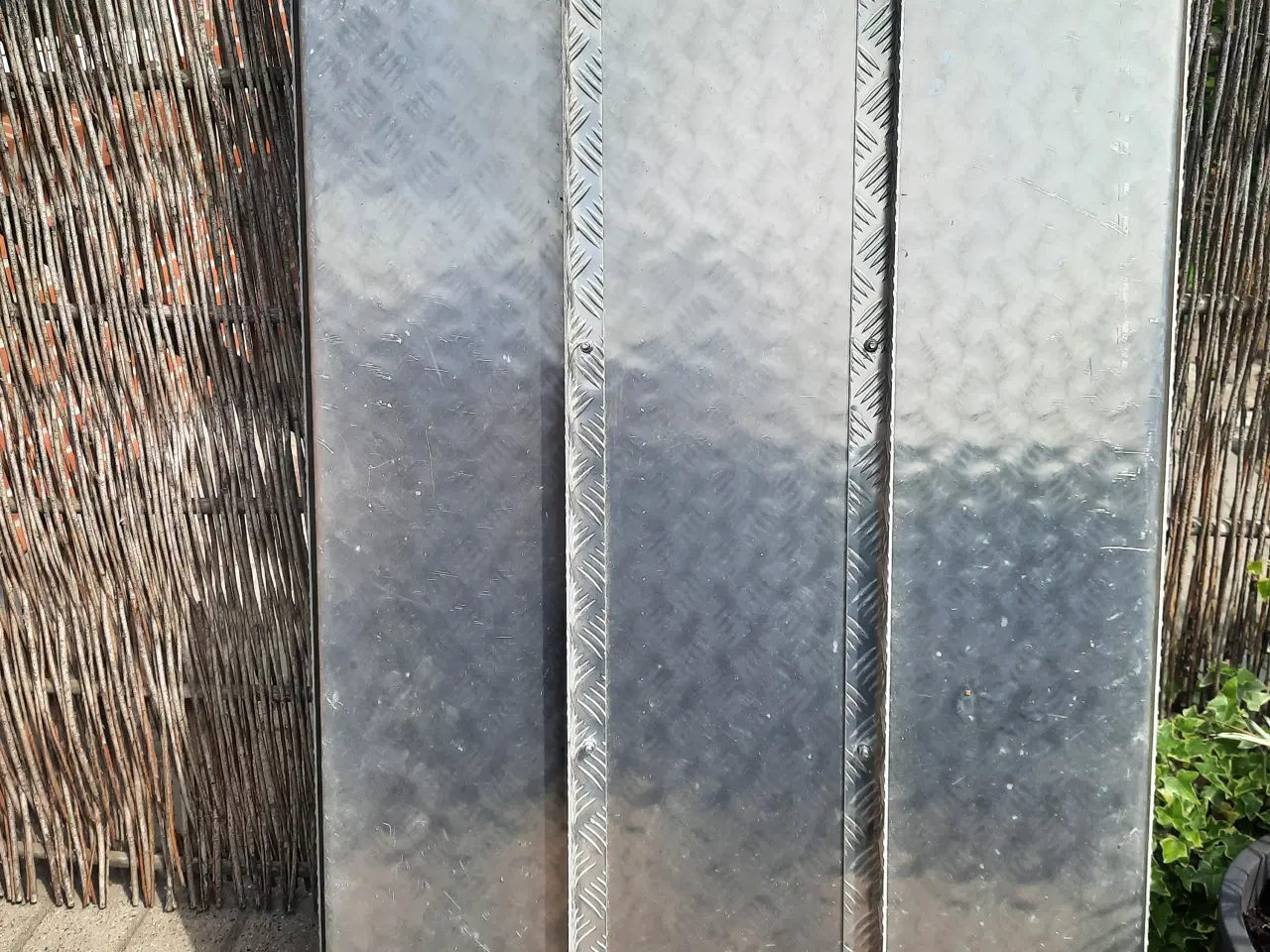 Billede 2 - Rampe af aluminium 