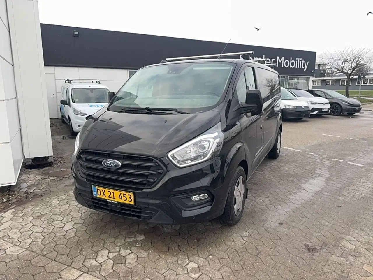 Billede 1 - Ford Transit Custom 300L 2,0 TDCi 130 Trend aut.