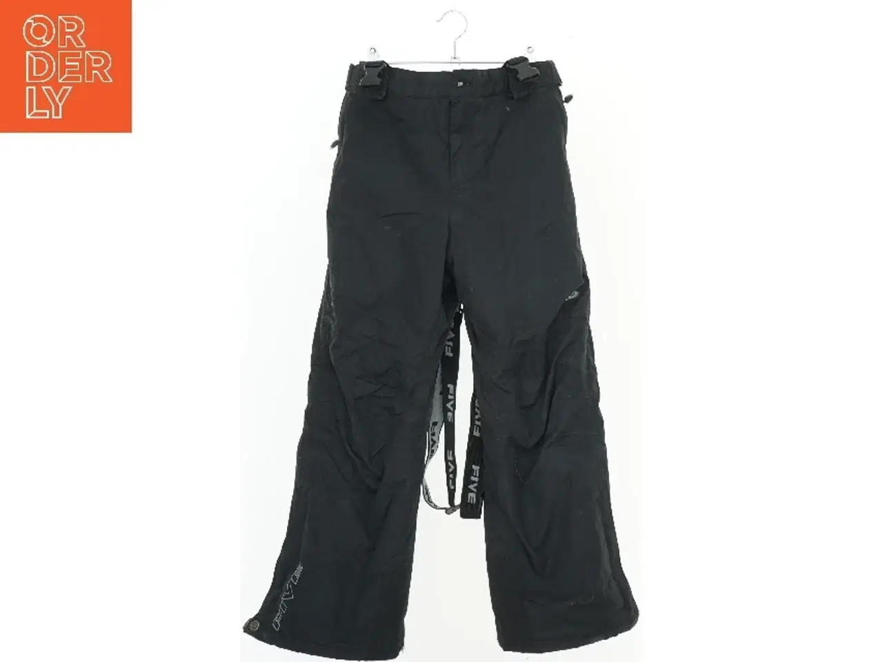 Billede 1 - Skibukser med seler (str. 152)