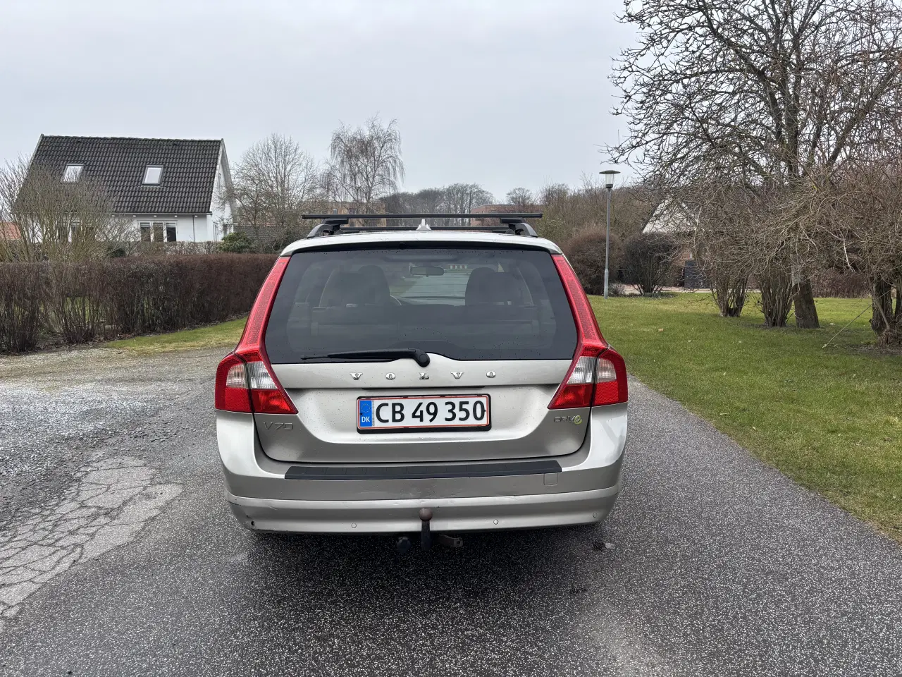 Billede 6 - Volvo V70 1.6 D drive 2011 kørt 242xxx