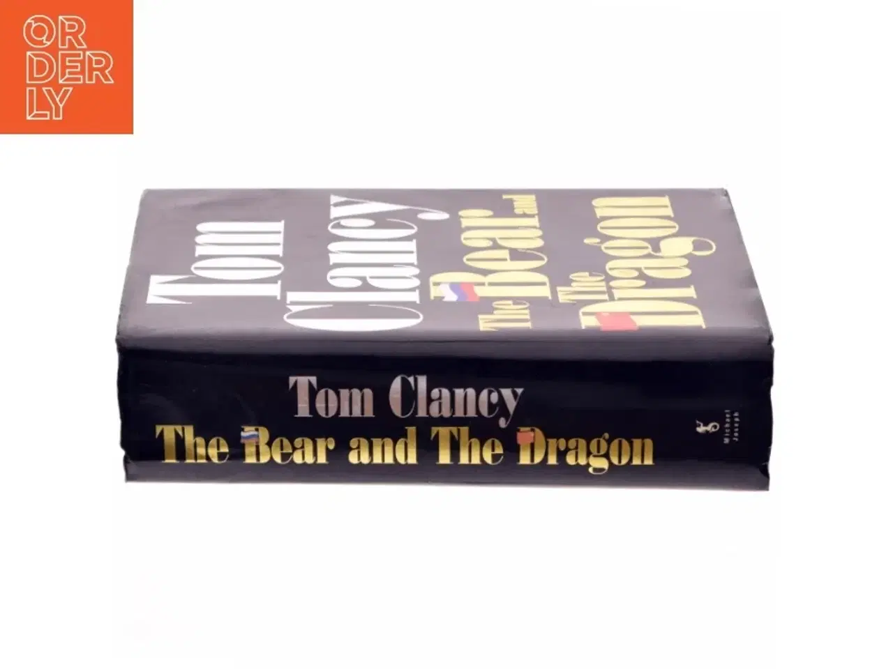 Billede 2 - The Bear and the Dragon af Tom Clancy (Bog)