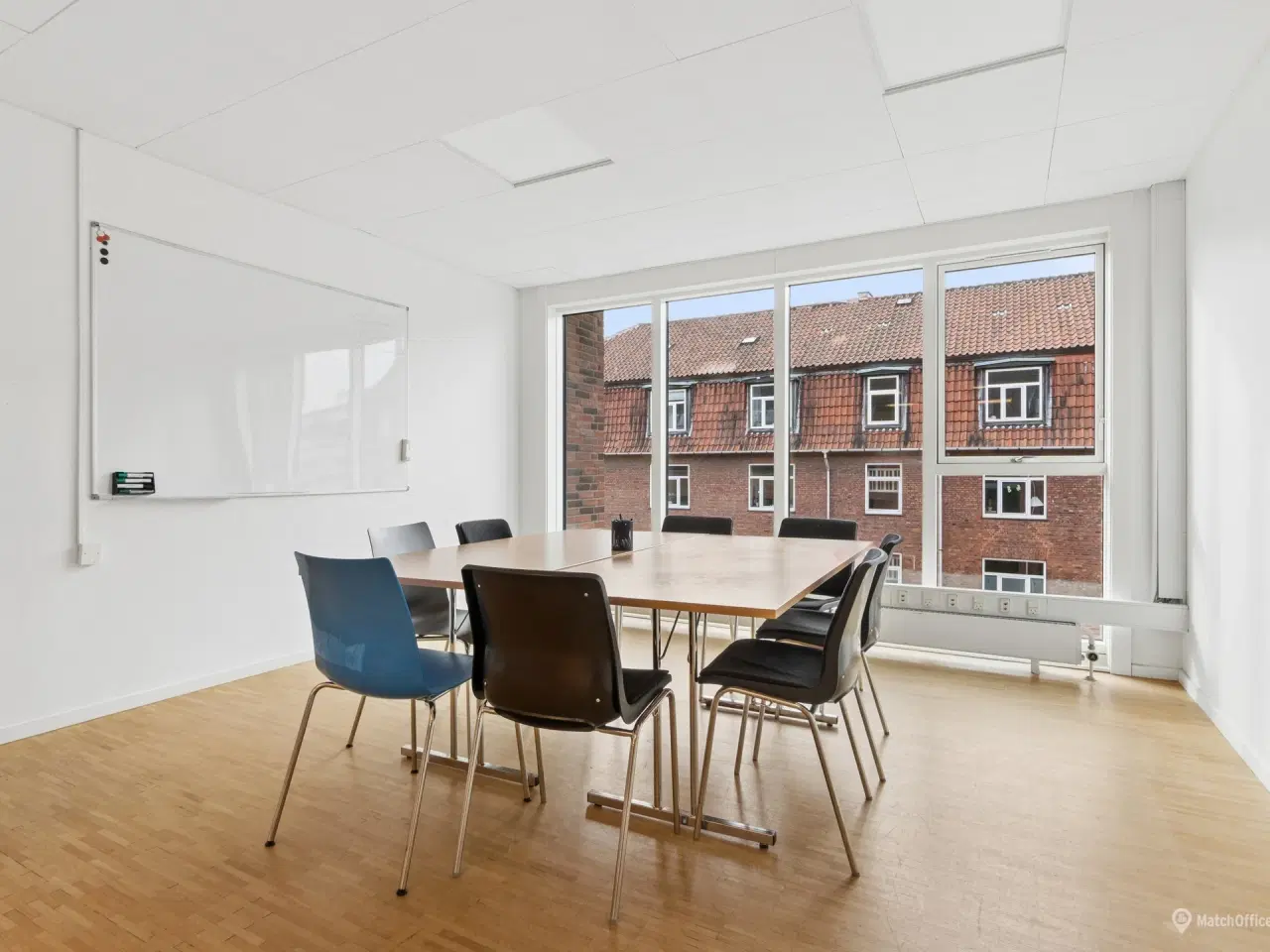 Billede 13 - Lyst og indbydende kontorlejemål tæt på Nørrebro Station