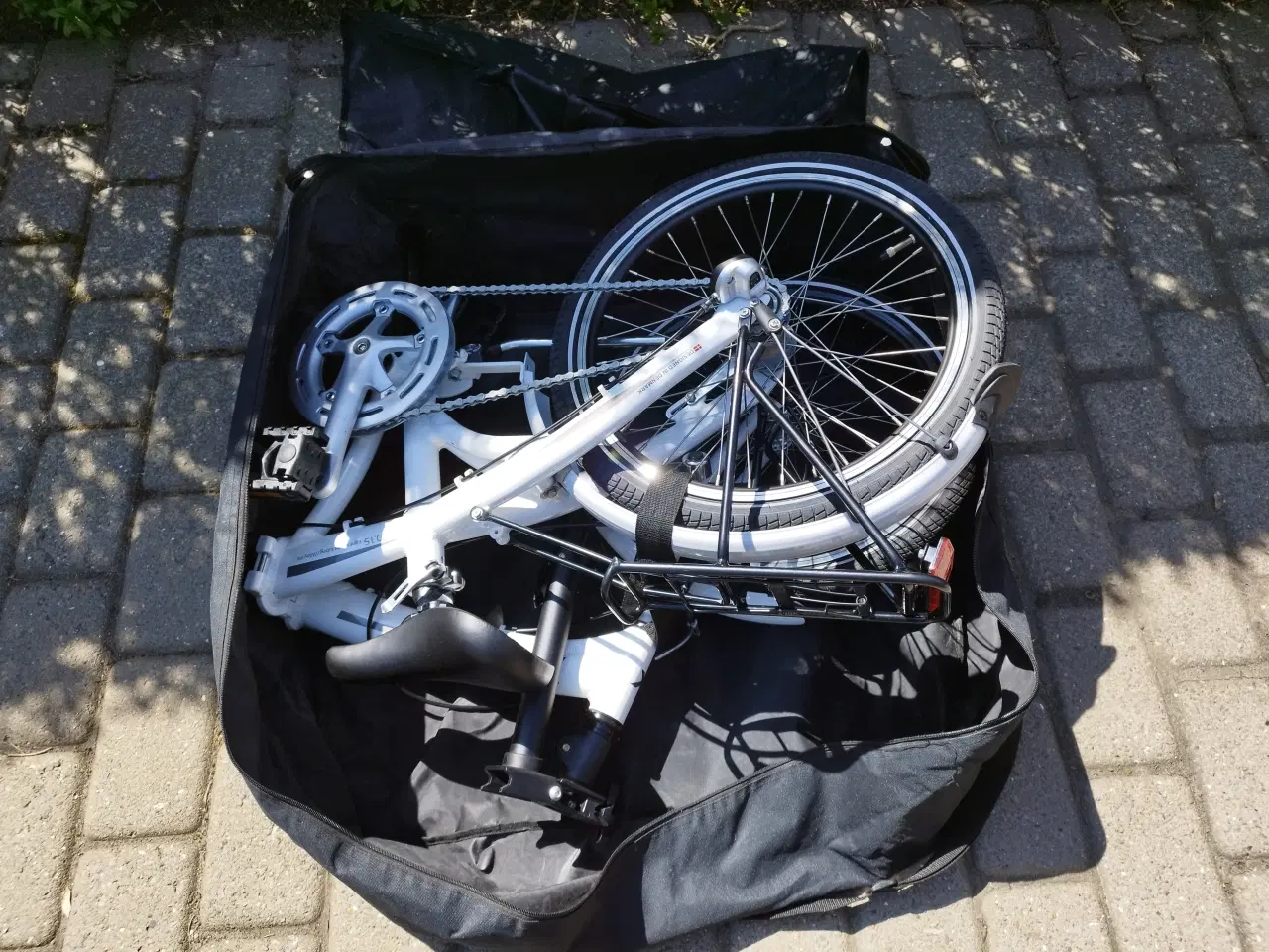 Billede 2 - Foldecykel X-Zite 20” 3 gear 