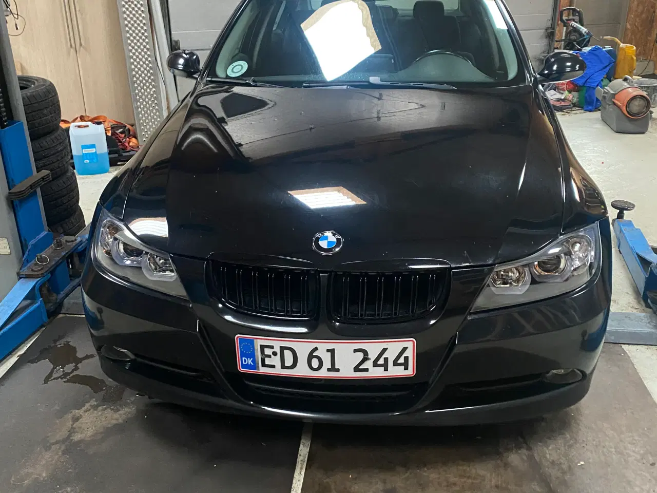 Billede 1 - Bmw e90 320i