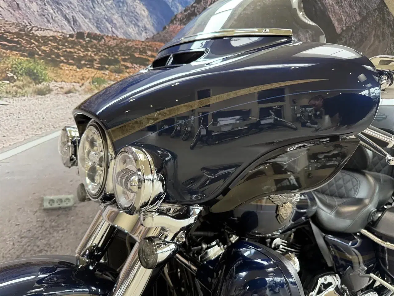 Billede 23 - Harley-Davidson FLHTKSE Ultra Limited CVO ANNIVERSARY 117"