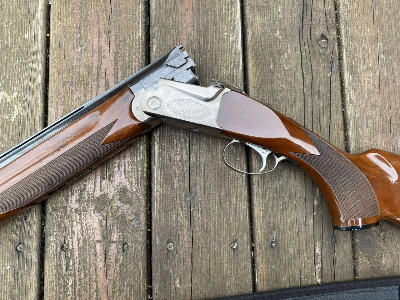 Billede 2 - SKB 505 12/76 haglgevær