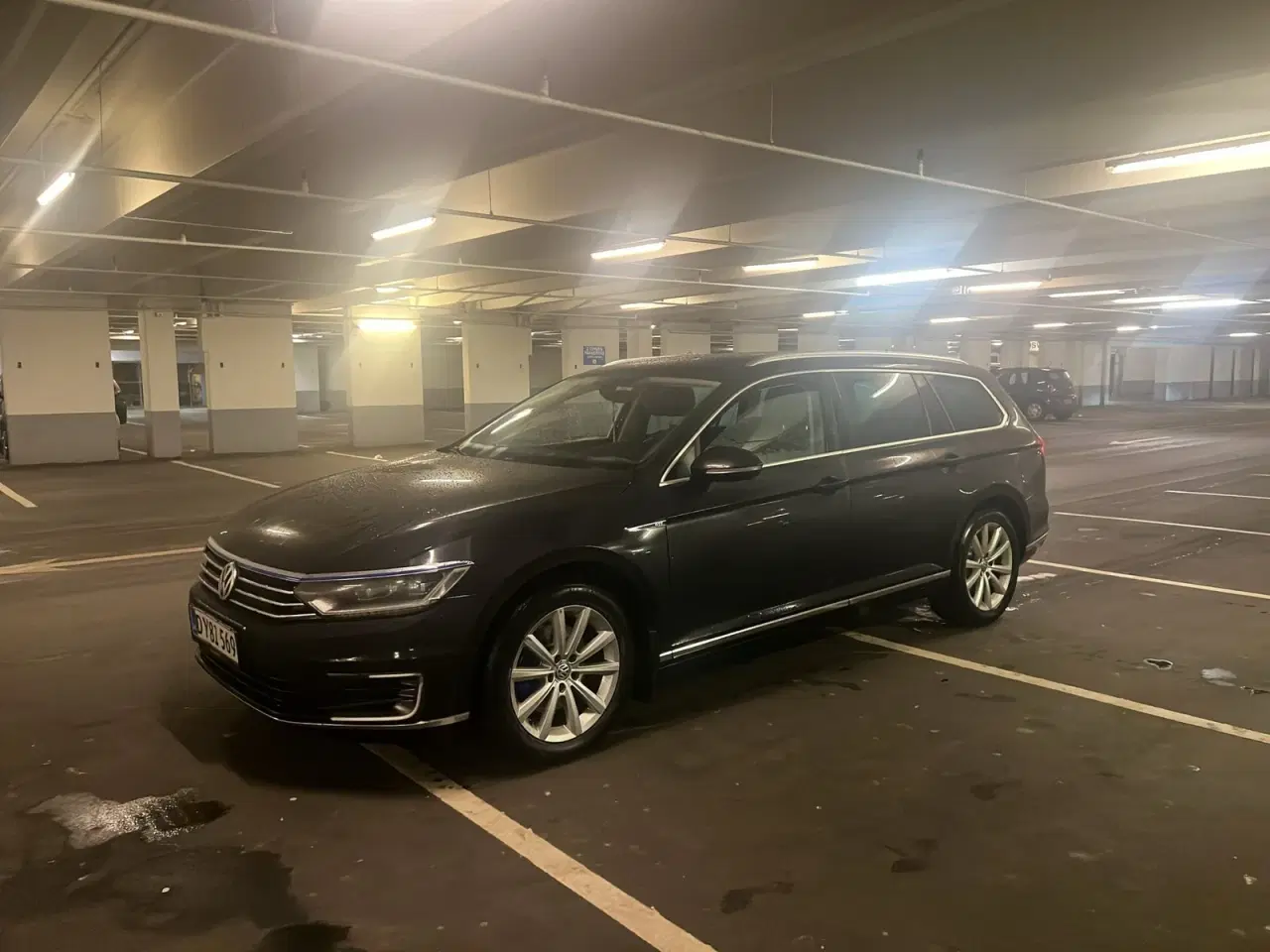 Billede 1 - VW Passat 1,4 GTE Variant DSG
