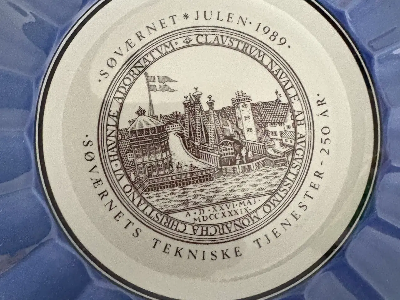 Billede 10 - Royal Copenhagen Platter