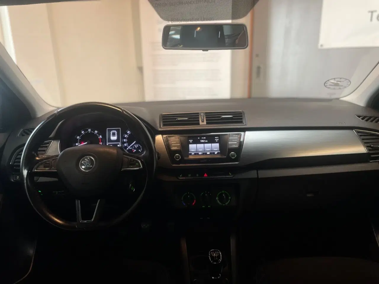 Billede 12 - Skoda Fabia 1,2 TSi 90 Ambition Combi