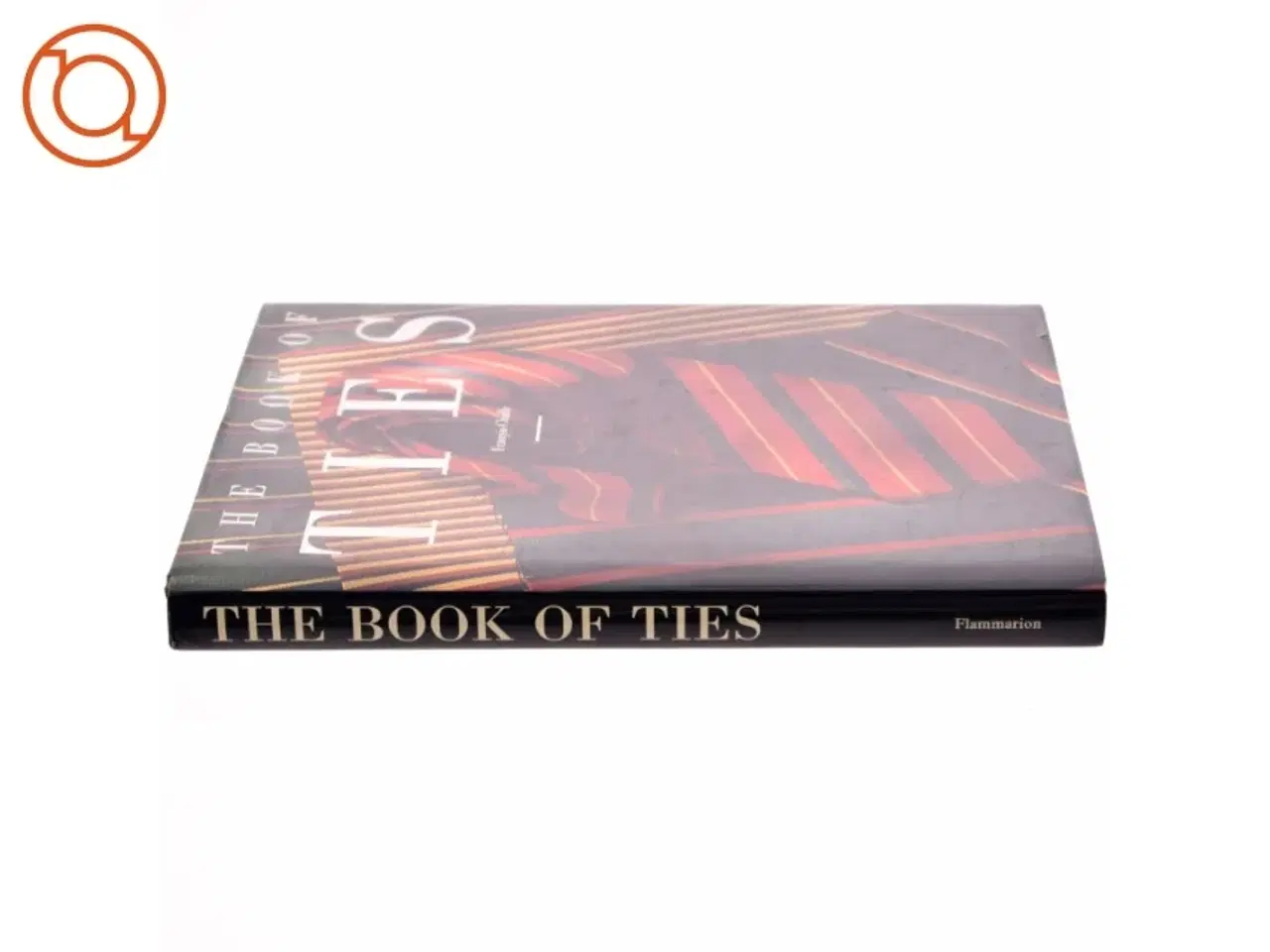 Billede 2 - The book of ties af Fran&#231;ois Chaille (Bog)