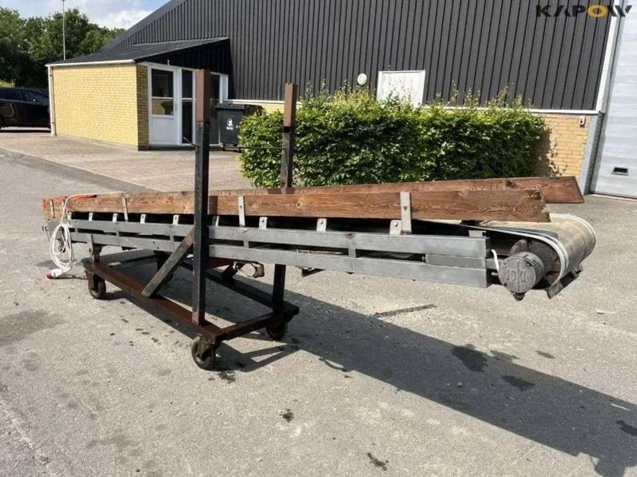 Billede 7 - - - - Transportbånd