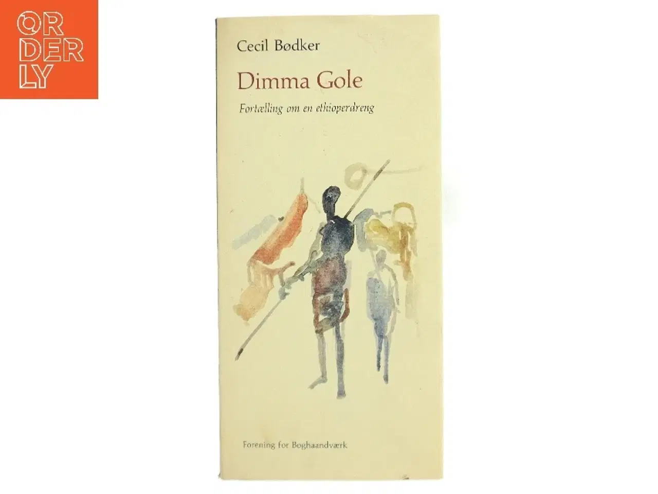 Billede 1 - Dimma Gole af Cecil Bødker (Bog)