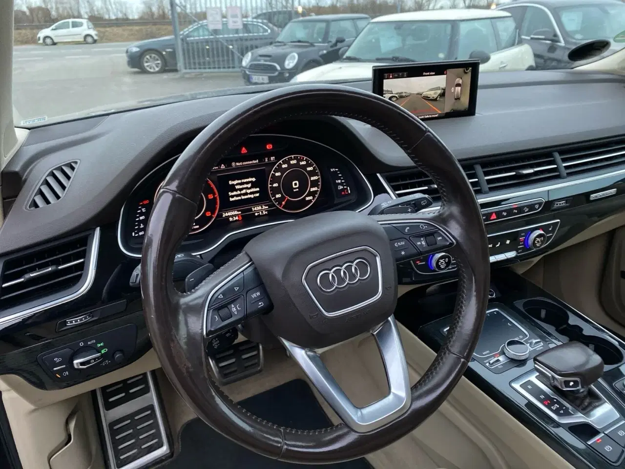 Billede 11 - Audi Q7 3,0 TDI Quattro Tiptr. 272HK 5d 8g Aut.