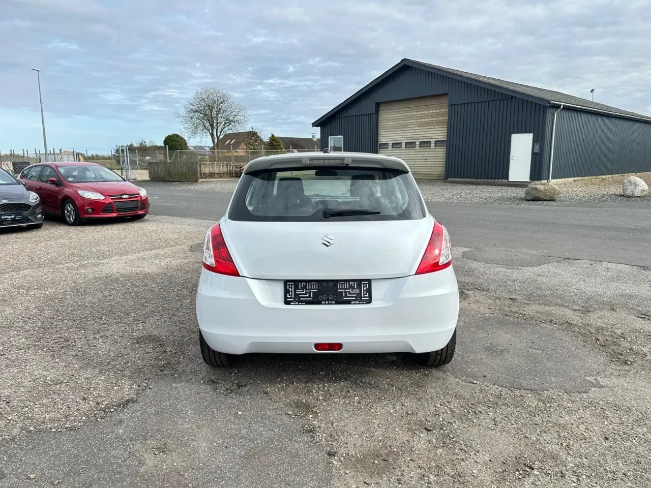 Billede 5 - Suzuki Swift 1,2 Dualjet Exclusive