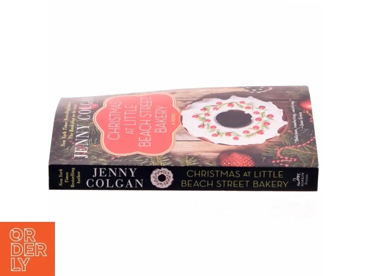 Billede 2 - Christmas at Little Beach Street Bakery af Jenny Colgan (Bog)