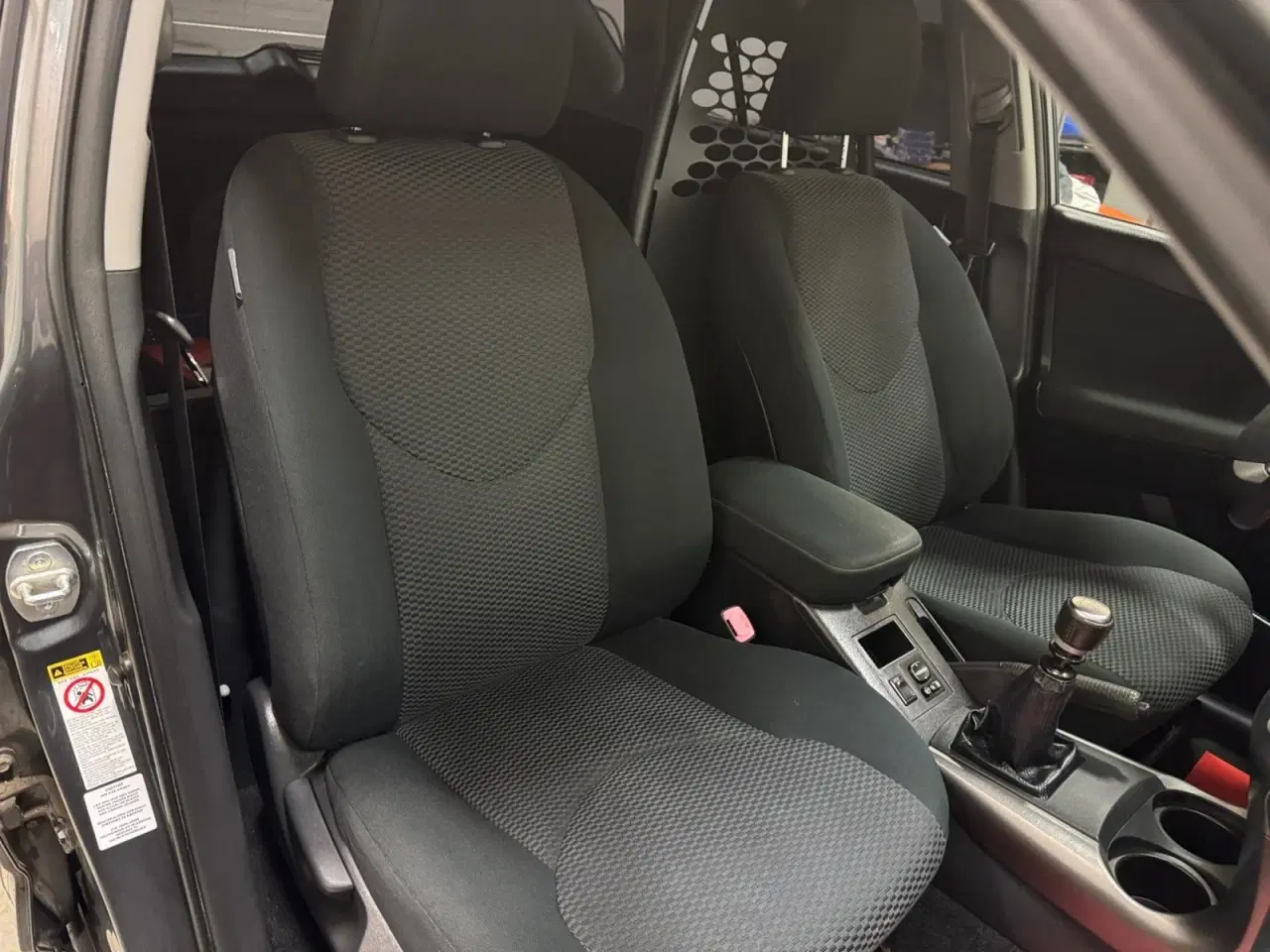 Billede 14 - Toyota RAV4 2,2 D-4D 150 T2 Van