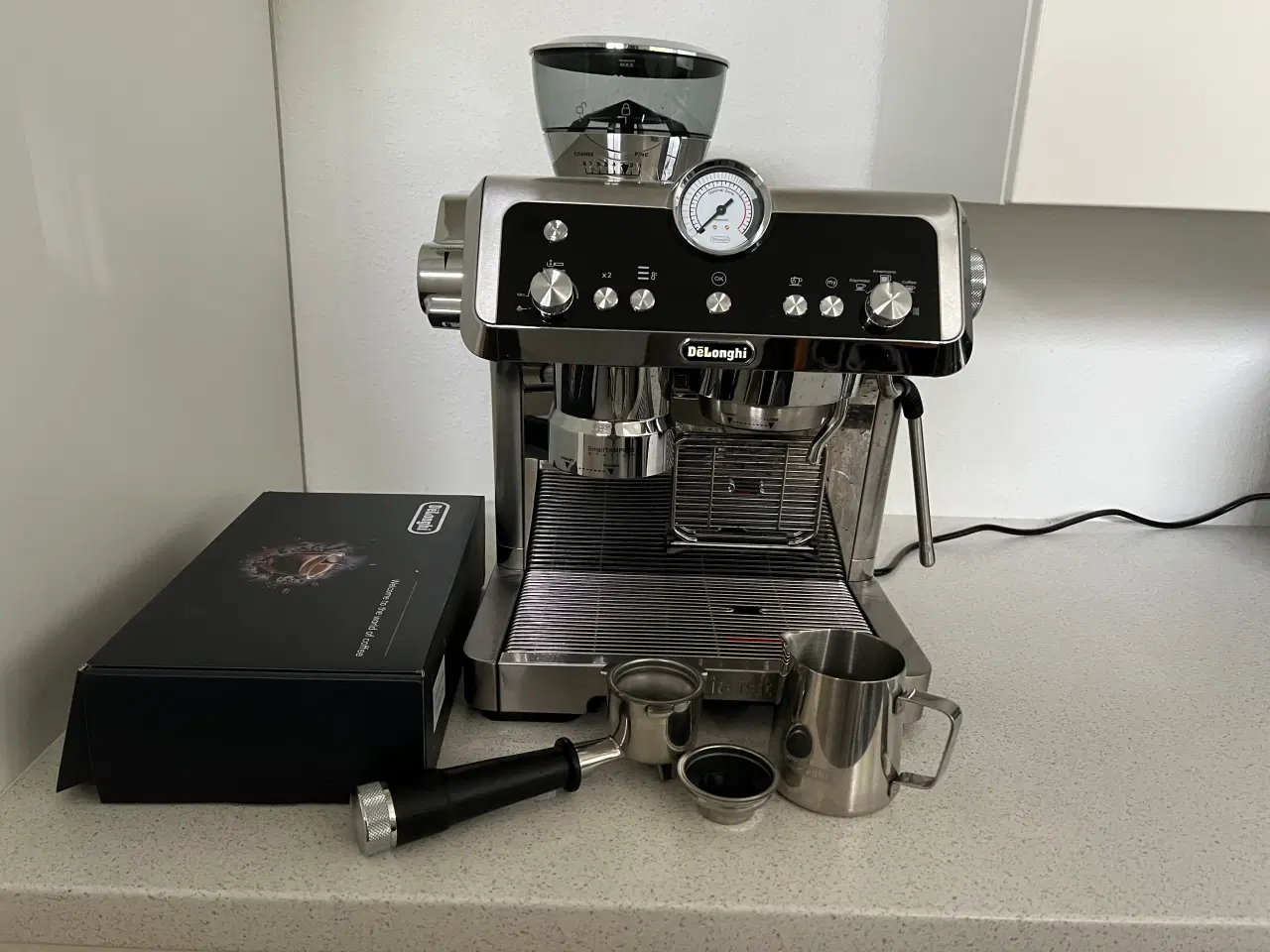 Billede 1 - De’Longhi espressomaskine
