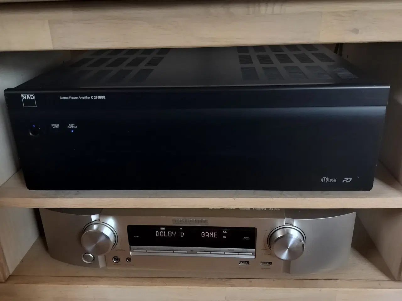 Billede 1 - Nad C 275 Bee