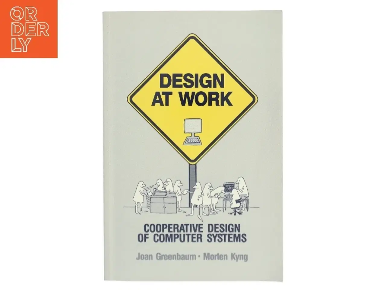 Billede 1 - Design at Work af Joan Greenbaum (Bog)