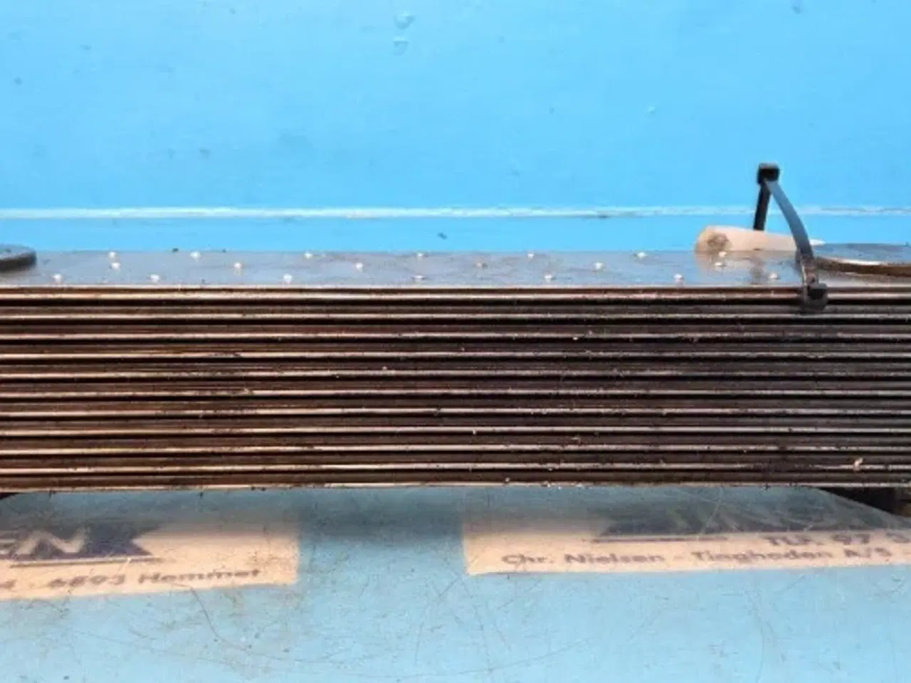 Billede 9 - Case 9120 Varmeveksler 98498467