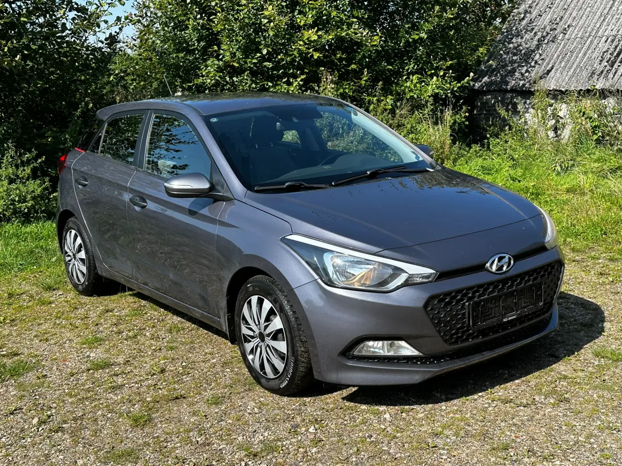 Billede 7 - Til Salg: Hyundai i20 1.1 CRDi 2016