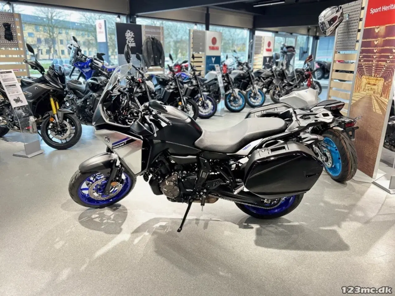 Billede 3 - Yamaha Tracer 7