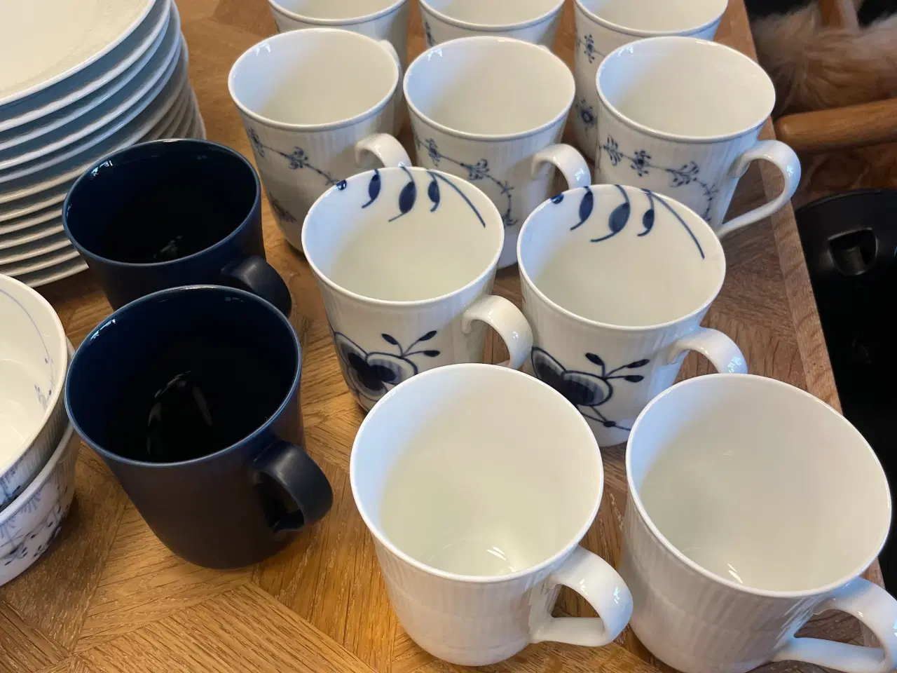 Billede 5 - Royal copenhagen samling