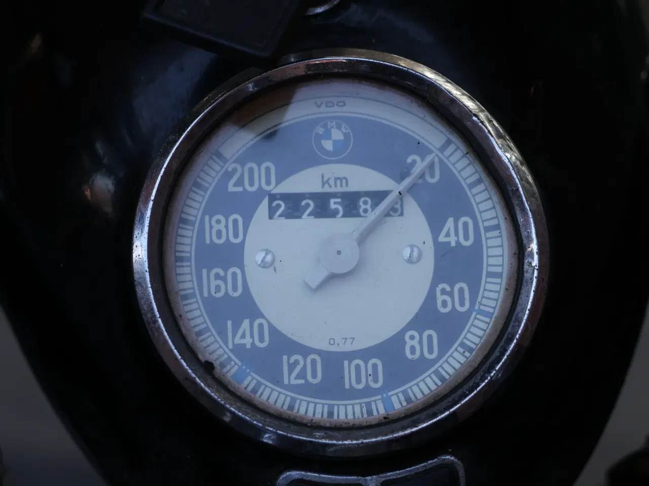 Billede 13 - BMW R50 årgang 1956