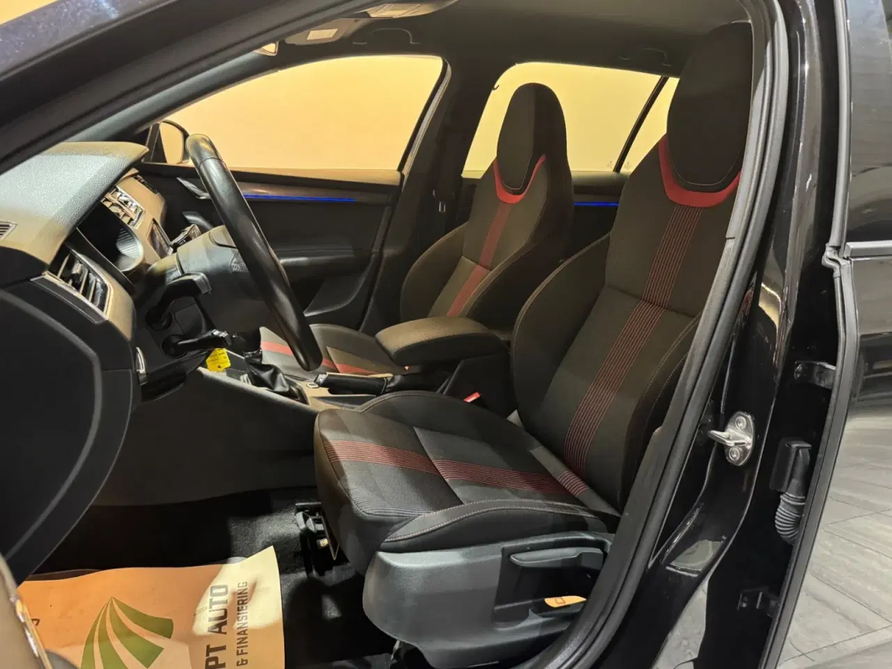 Billede 6 - Skoda Octavia 2,0 TDi 150 Business Line+ Dynamic Combi DSG