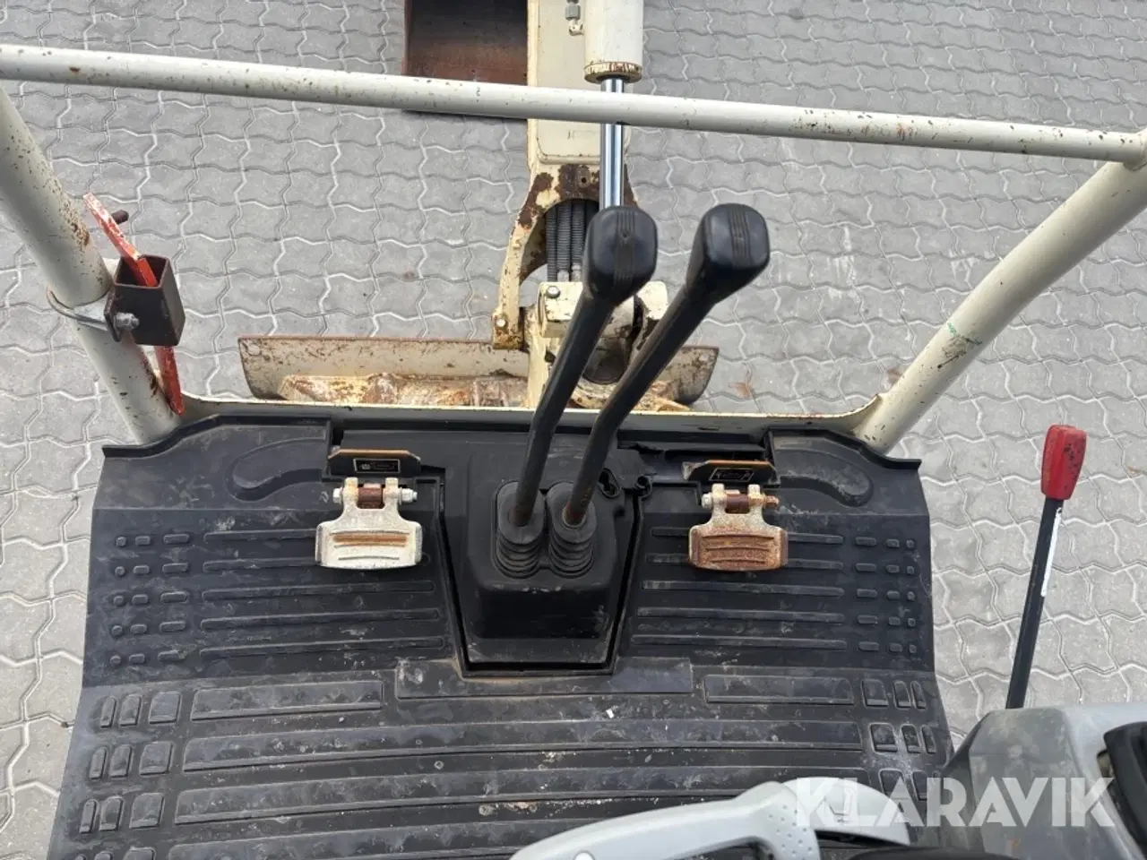 Billede 11 - Minigraver Kubota KX41-3