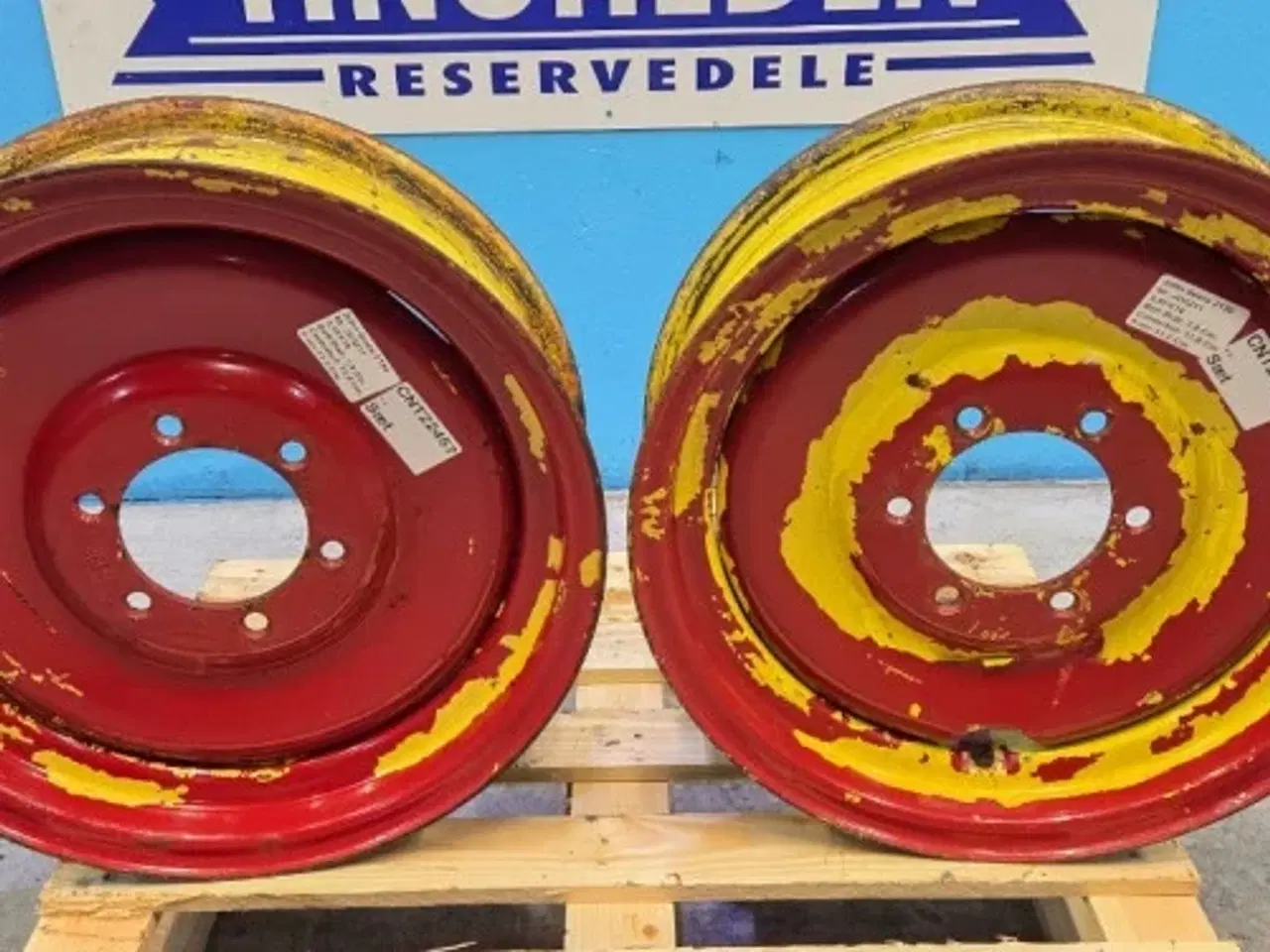 Billede 2 - 18"   5.5FX18   Sæt