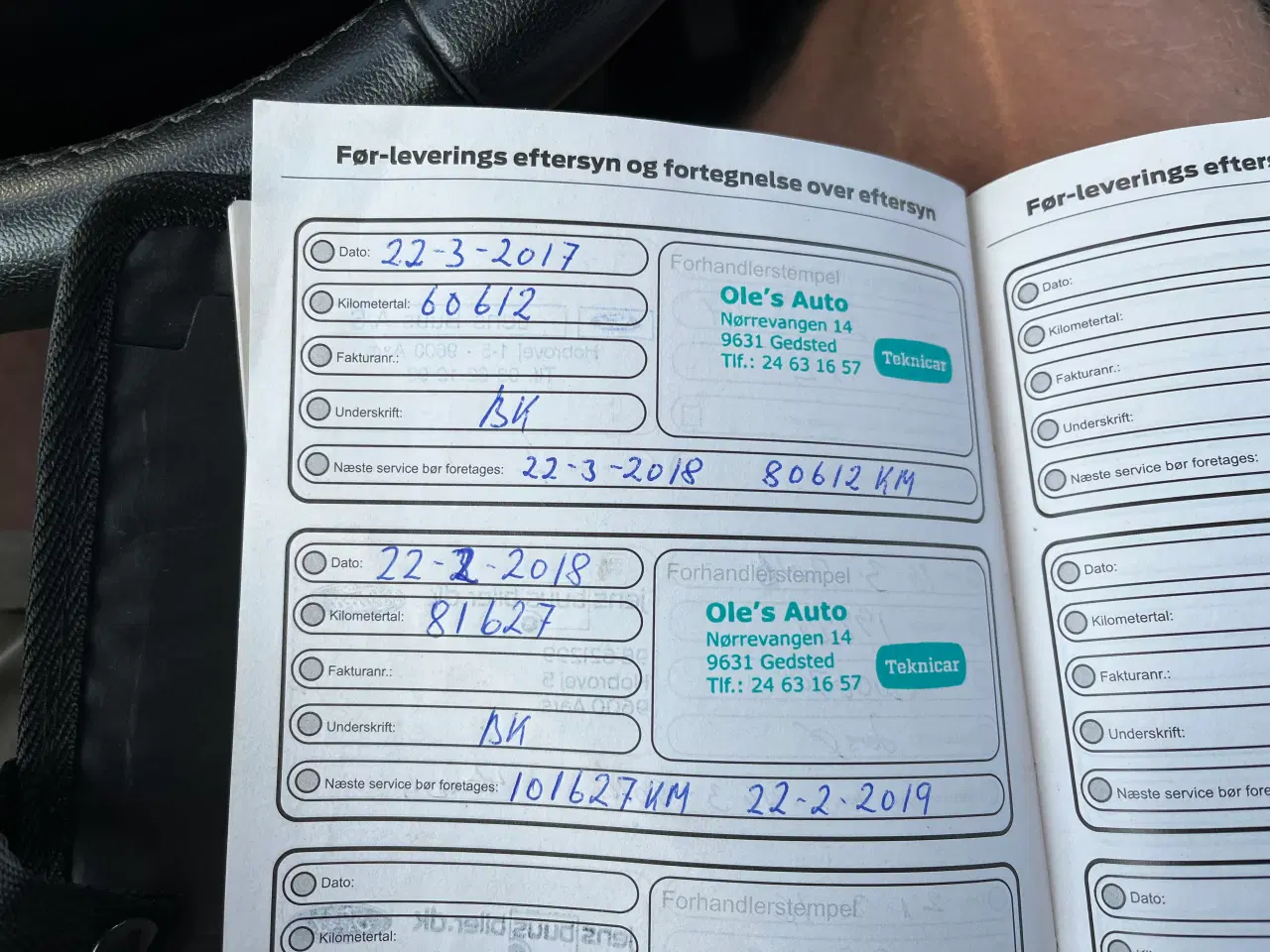 Billede 12 - Meget velkørende Ford Focus 