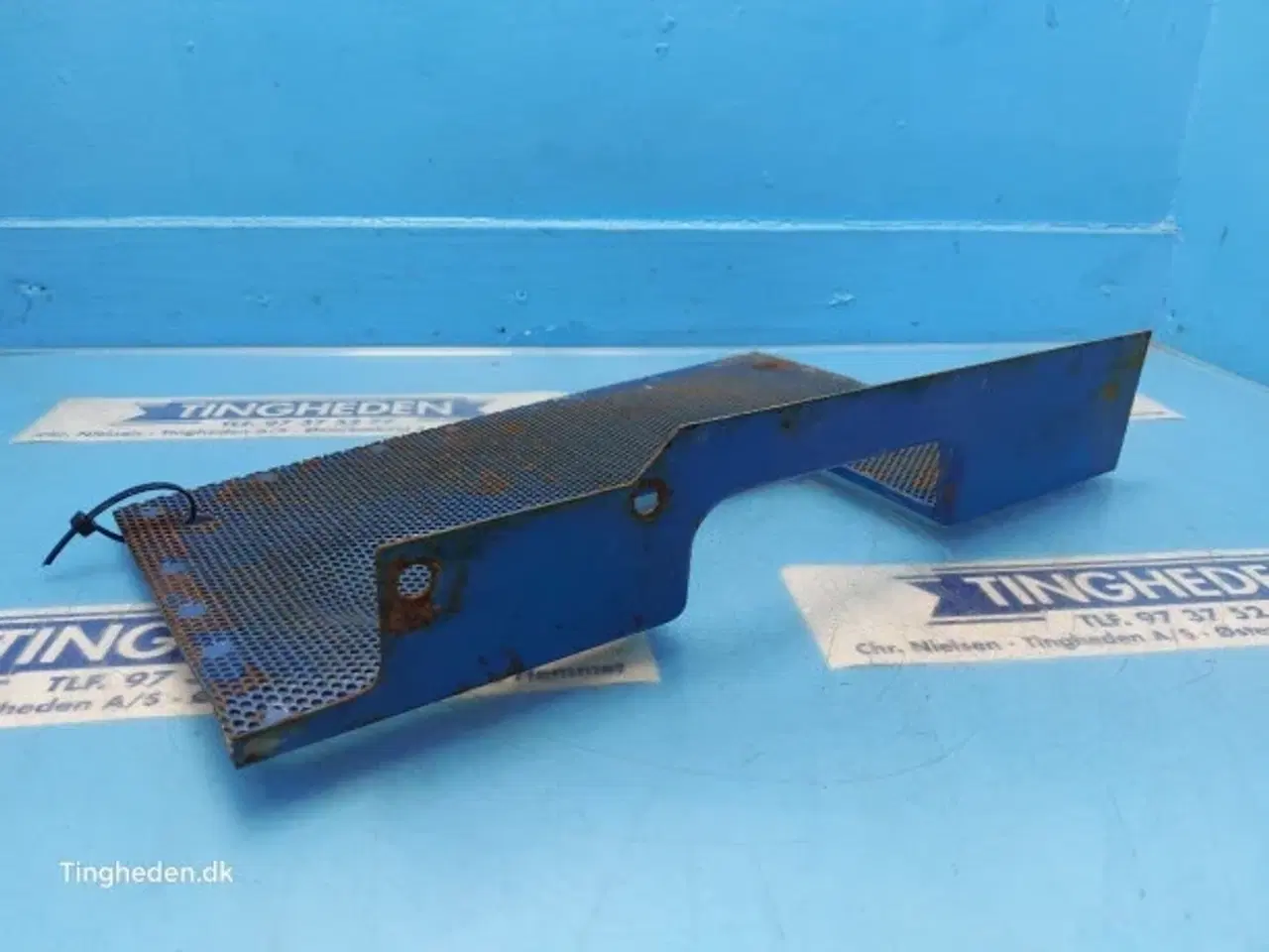 Billede 2 - Ford 6710 Grill R.  D5NN10N333C