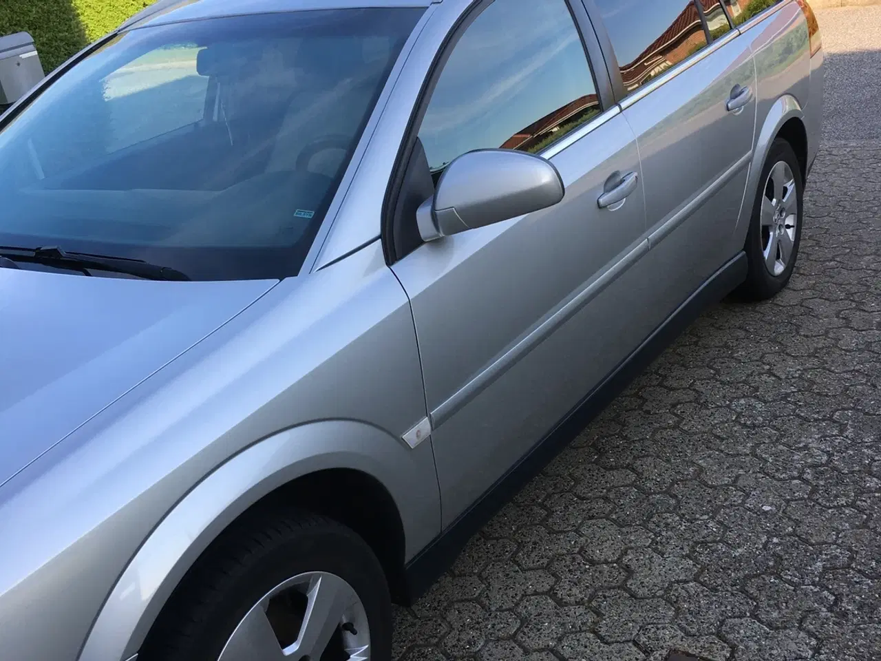 Billede 3 - Opel Vectra 1.8 16V 140 hk Wagon