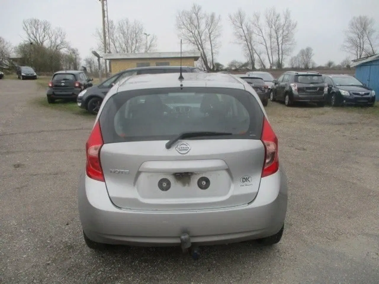 Billede 4 - Nissan Note 1,2 Acenta