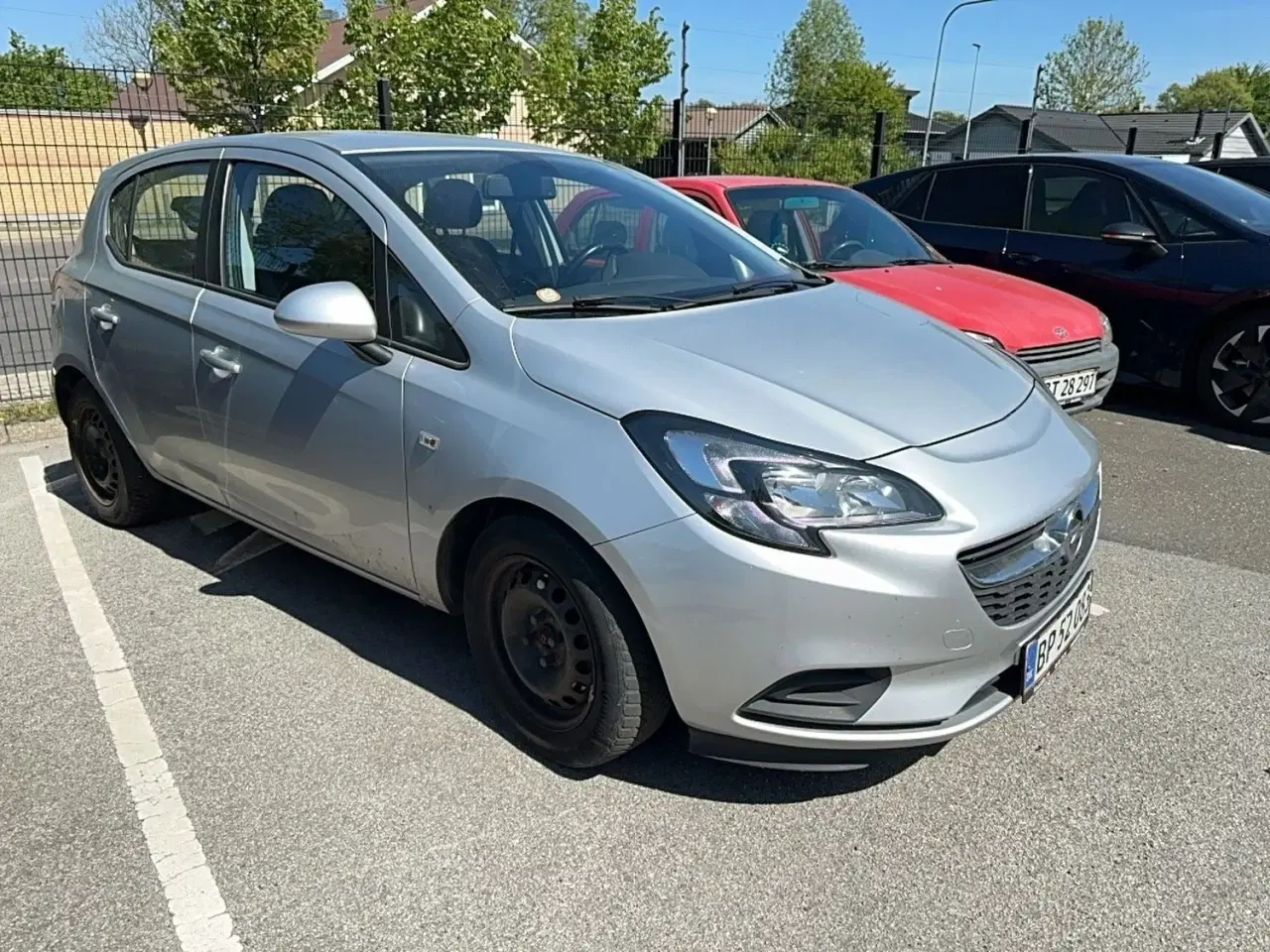 Billede 2 - Opel Corsa 1,3 CDTi 95 Sport