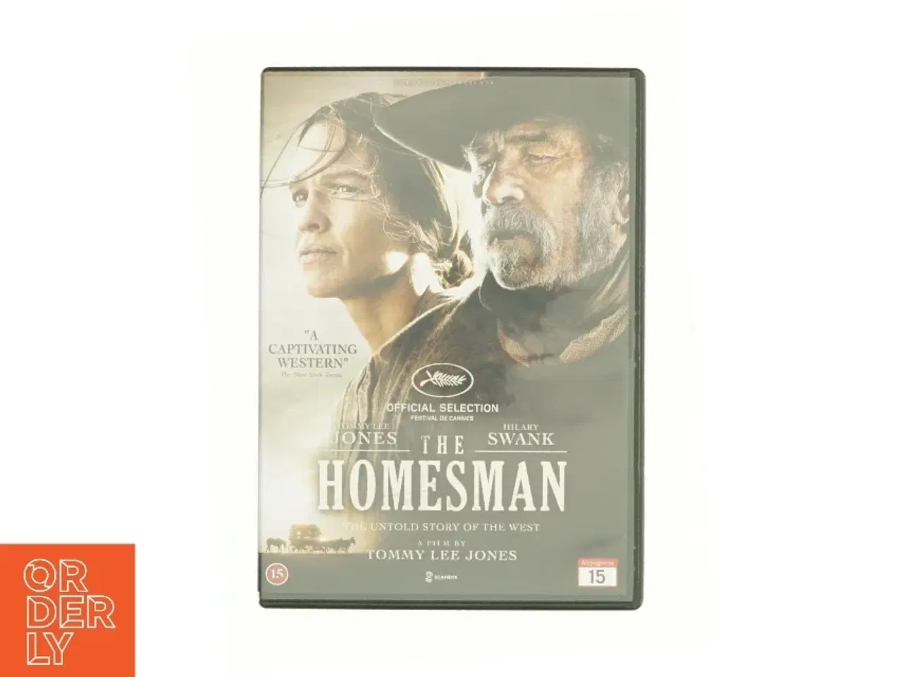 Billede 1 - The Homesman
