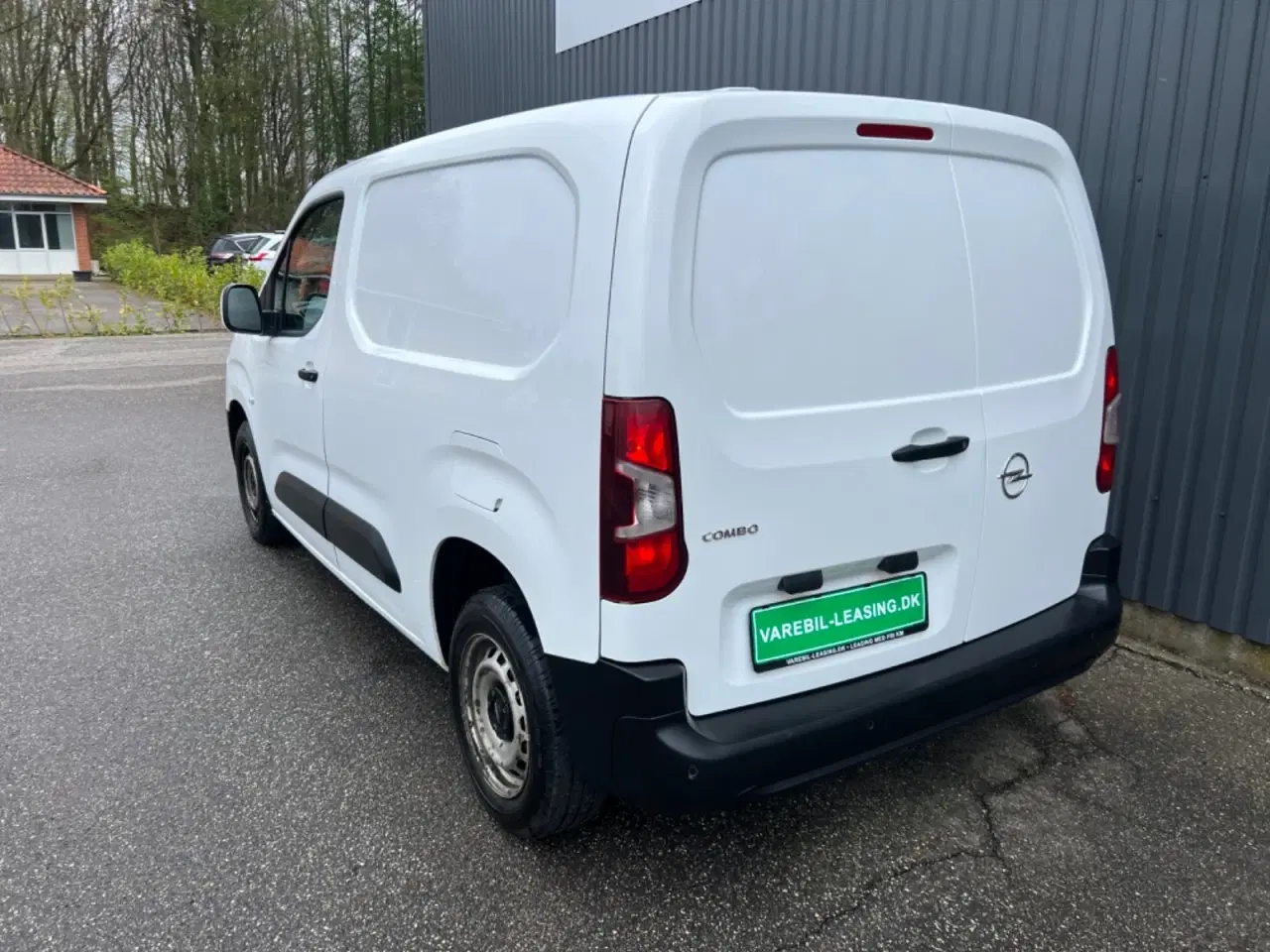 Billede 7 - Opel Combo 1,5 D 102 Enjoy L1V1
