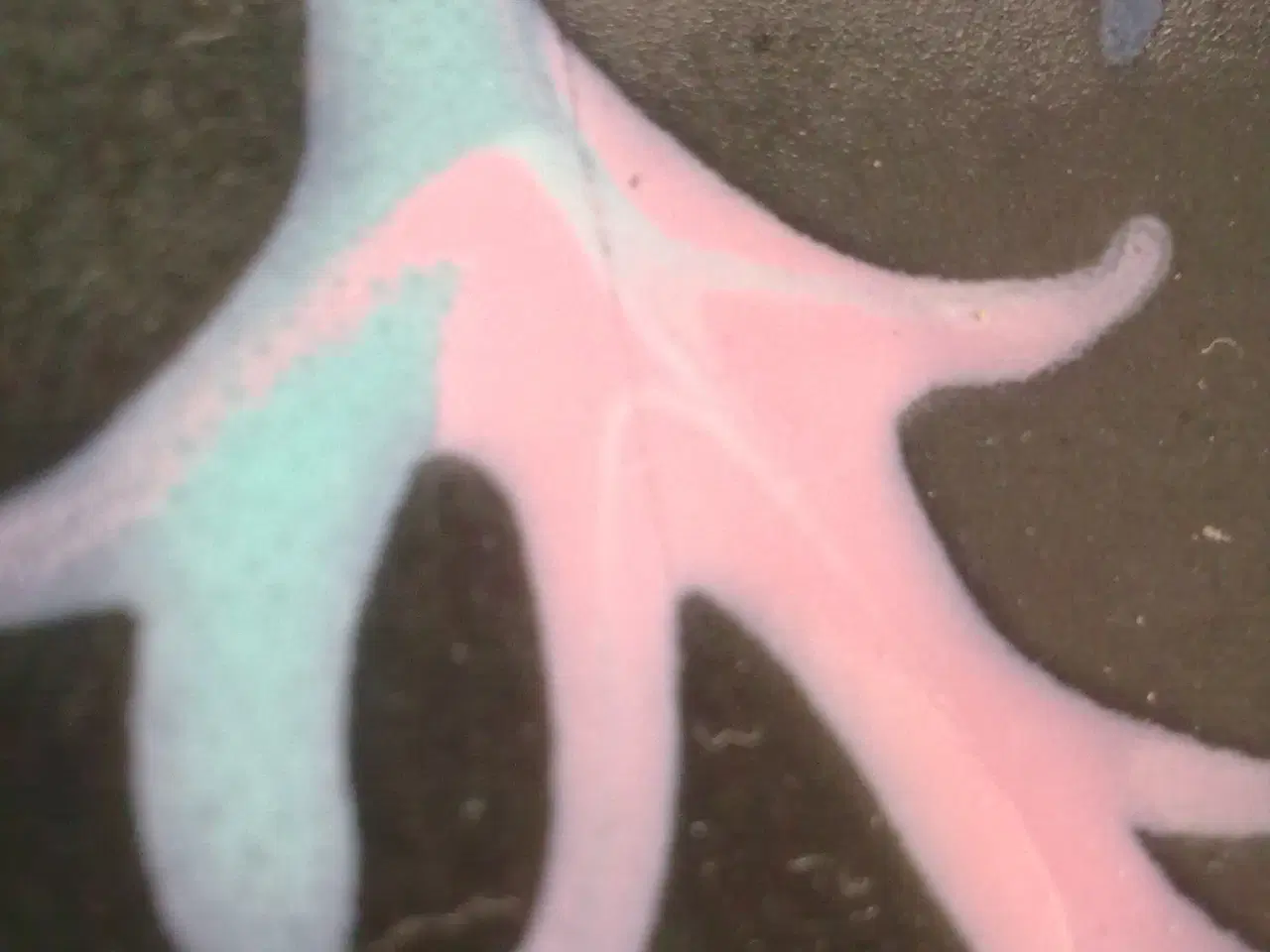 Billede 9 - Sort design HOLMBYE keramik m kontrast lyn 