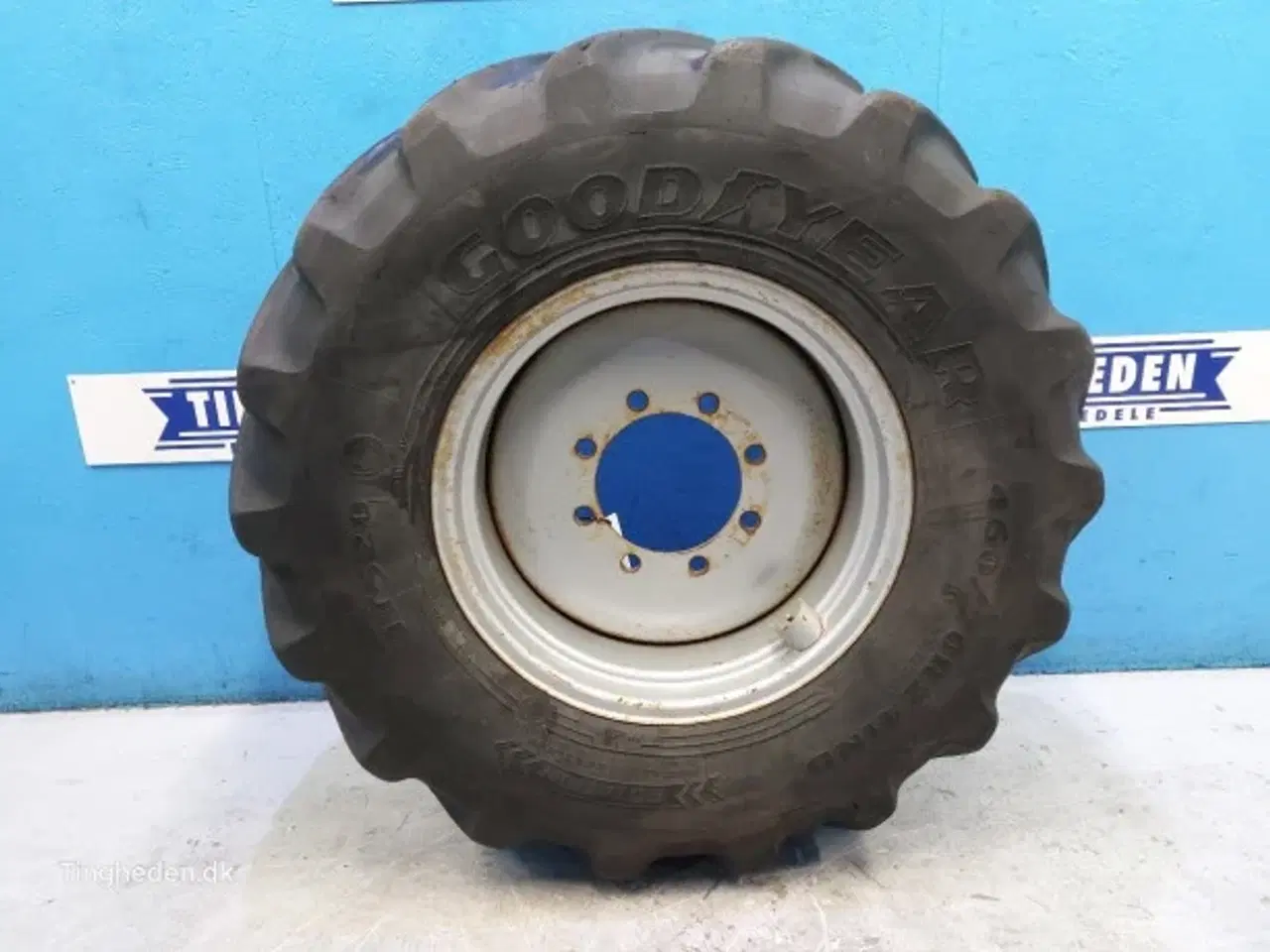 Billede 15 - 24"   460/70R24