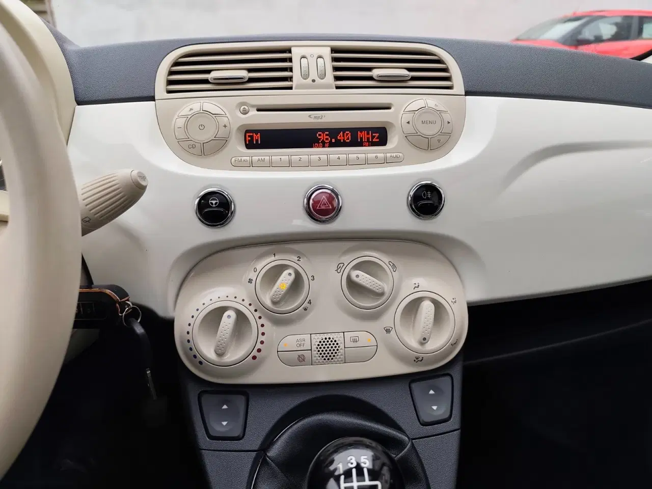 Billede 6 - Fiat 500 1,2 Lounge