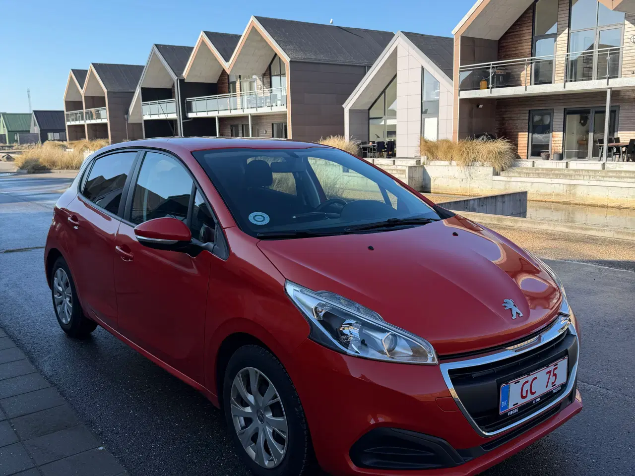 Billede 5 - Peugeot 208 1.2PureTech 2018 118.000km