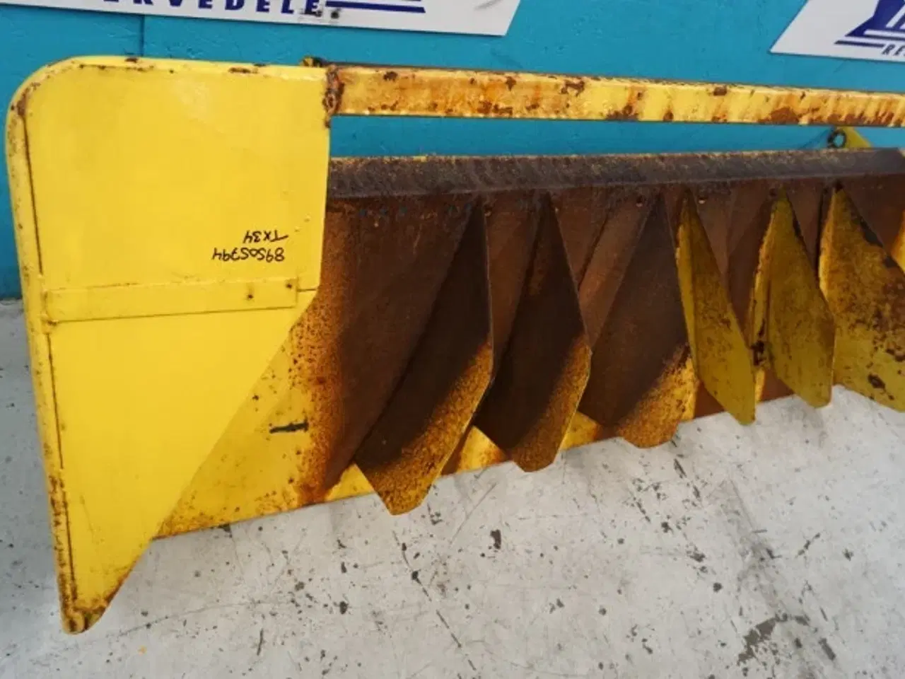 Billede 14 - New Holland TX34 Spredeskærm 89505794