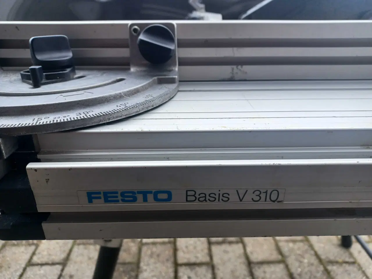 Billede 8 - Festo Bordrundsav