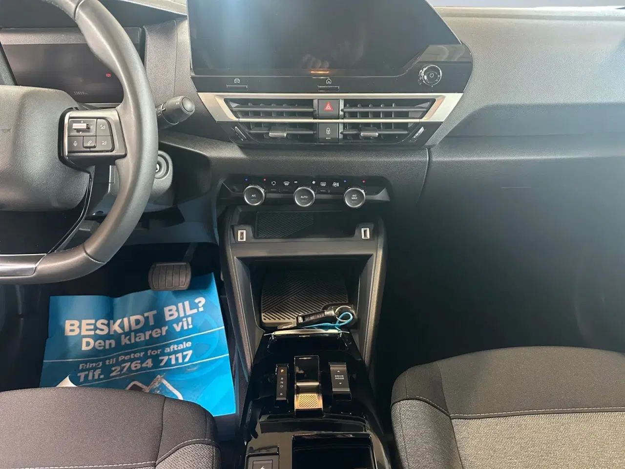 Billede 11 - Citroën ë-C4 50 Feel