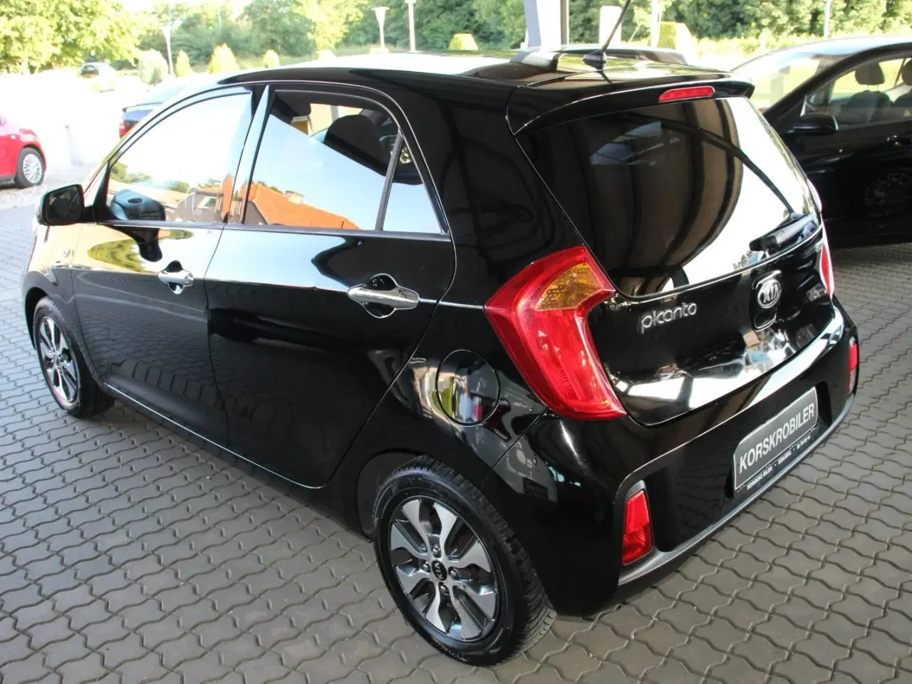 Billede 4 - Kia Picanto 1,2 Collection
