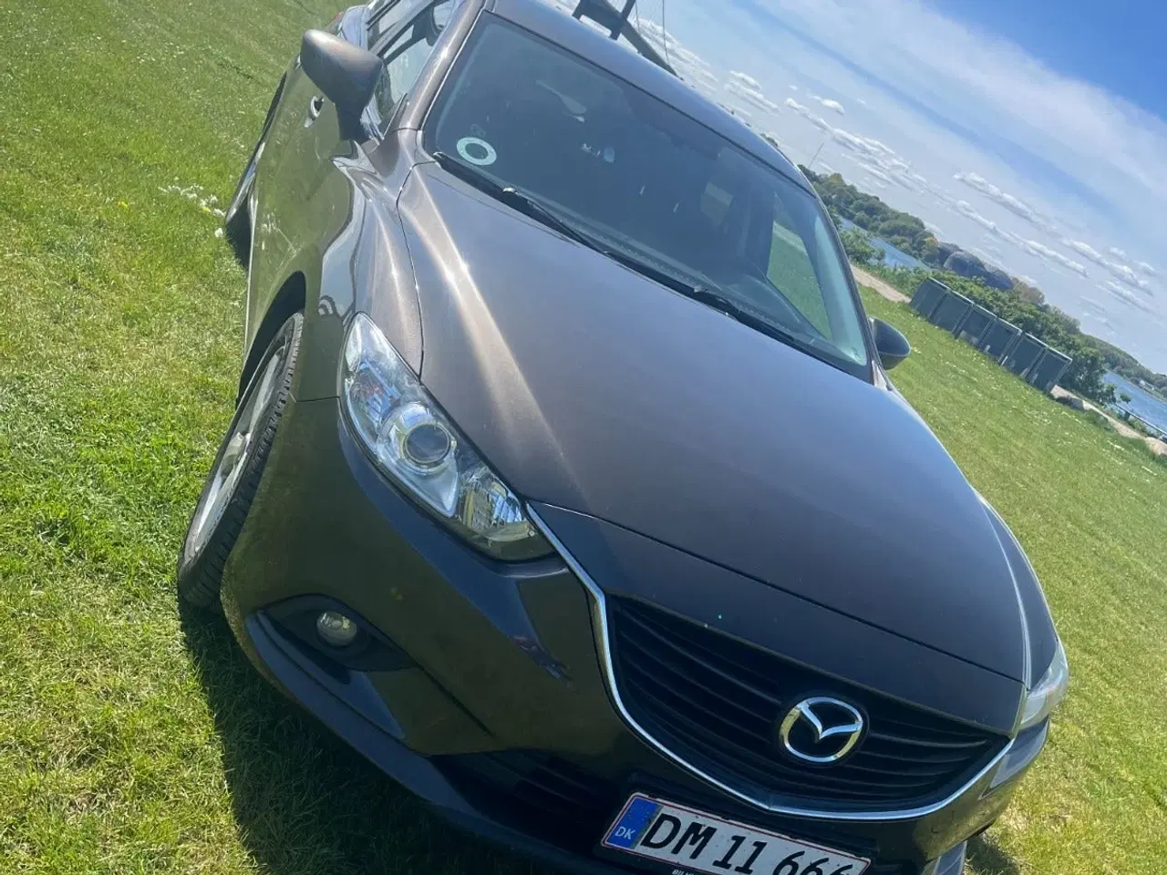 Billede 3 - Mazda 6 2,2 SkyActiv-D 150 Core Business stc.