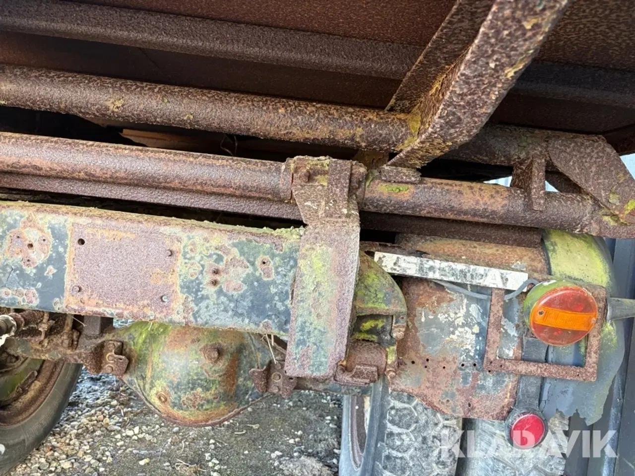 Billede 7 - Transportabel Vandvogn