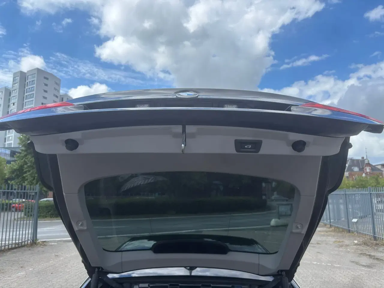 Billede 10 - BMW 420d 2,0 Gran Coupé aut.