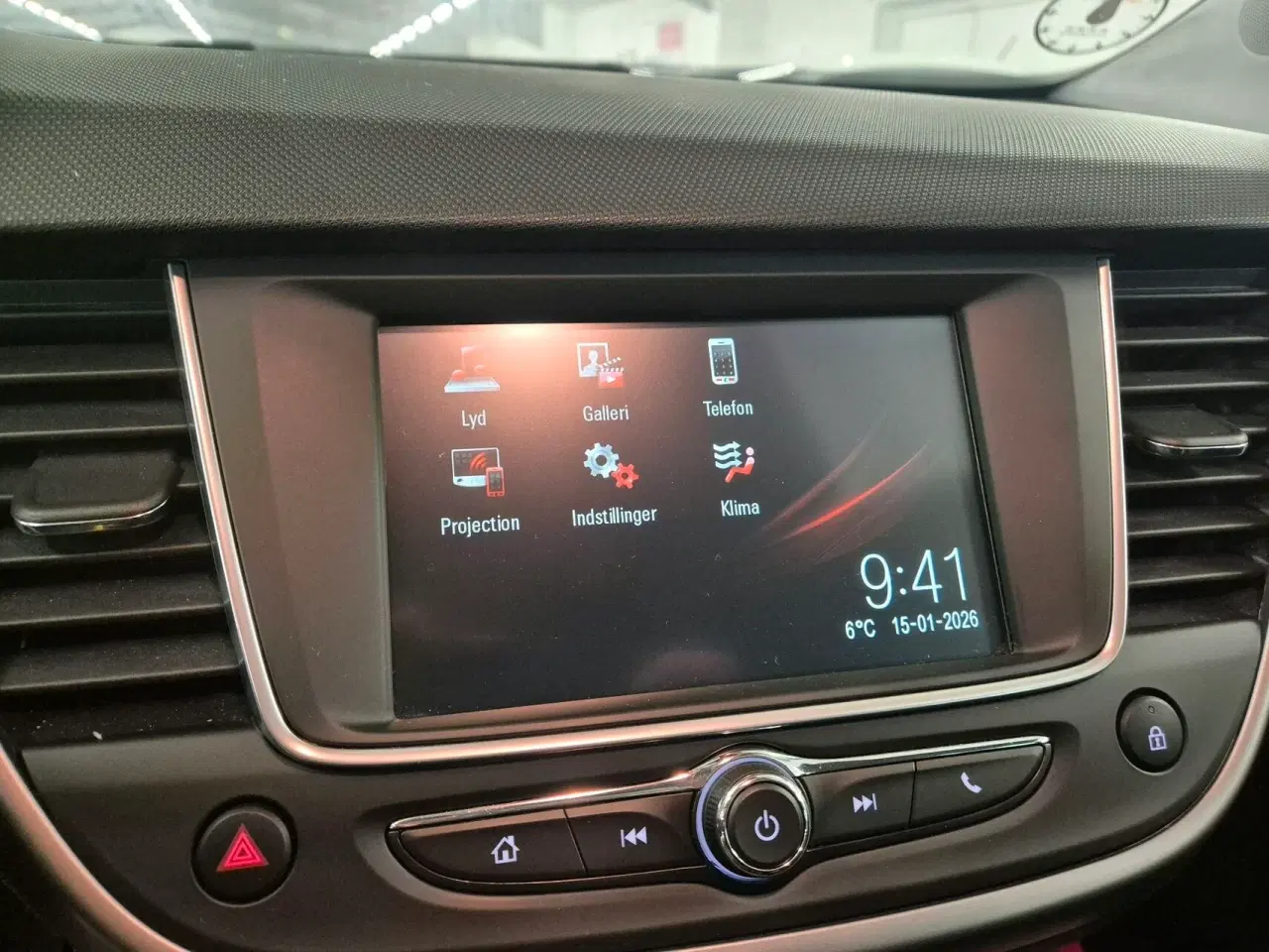 Billede 9 - Opel Crossland X 1,2 Enjoy 81HK 5d